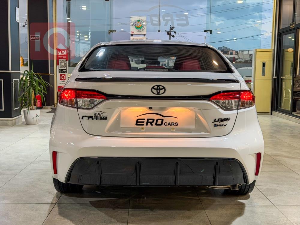 تويوتا كورولا